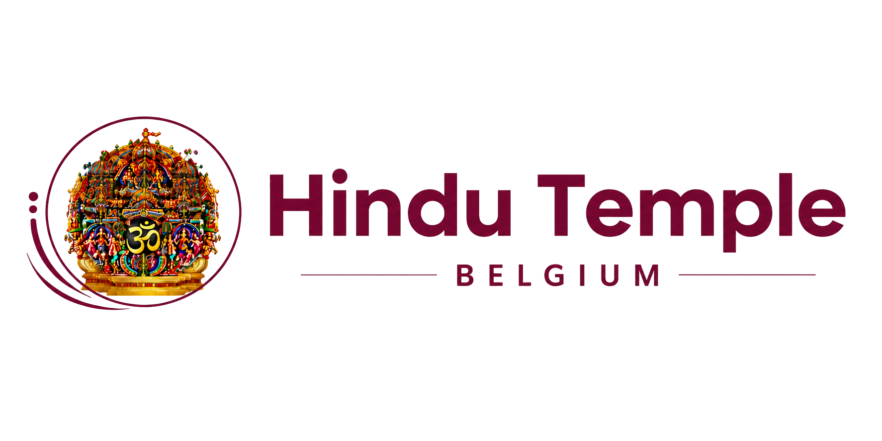 Hindu Temple Belgium 