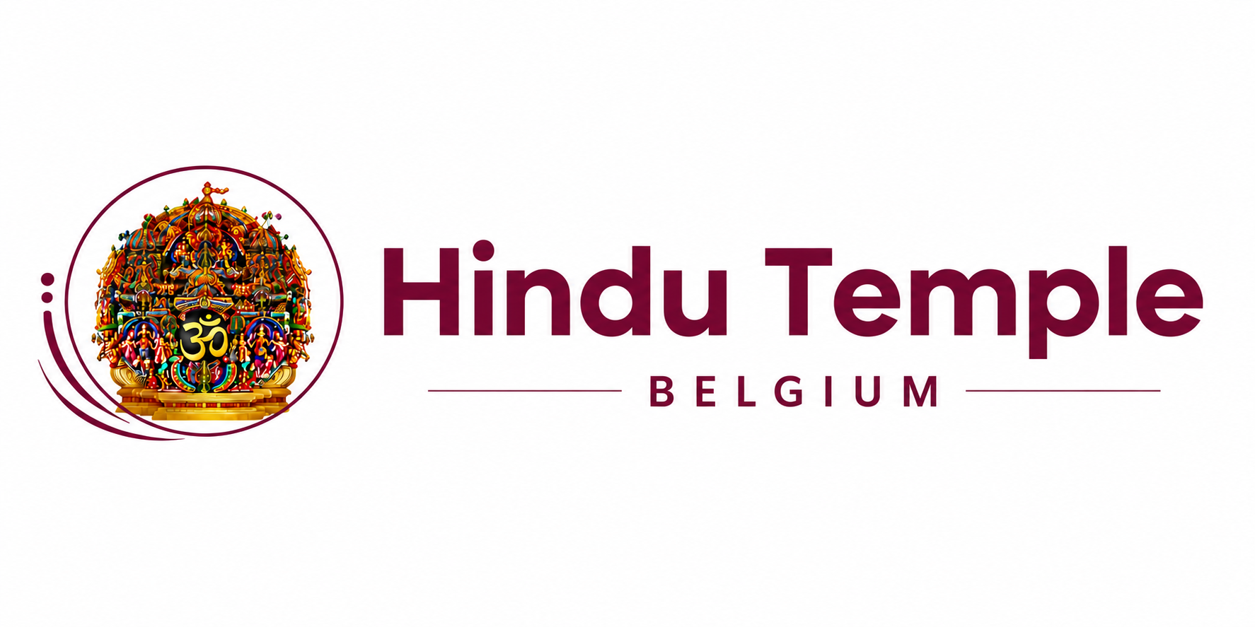 Hindu Temple Belgium 